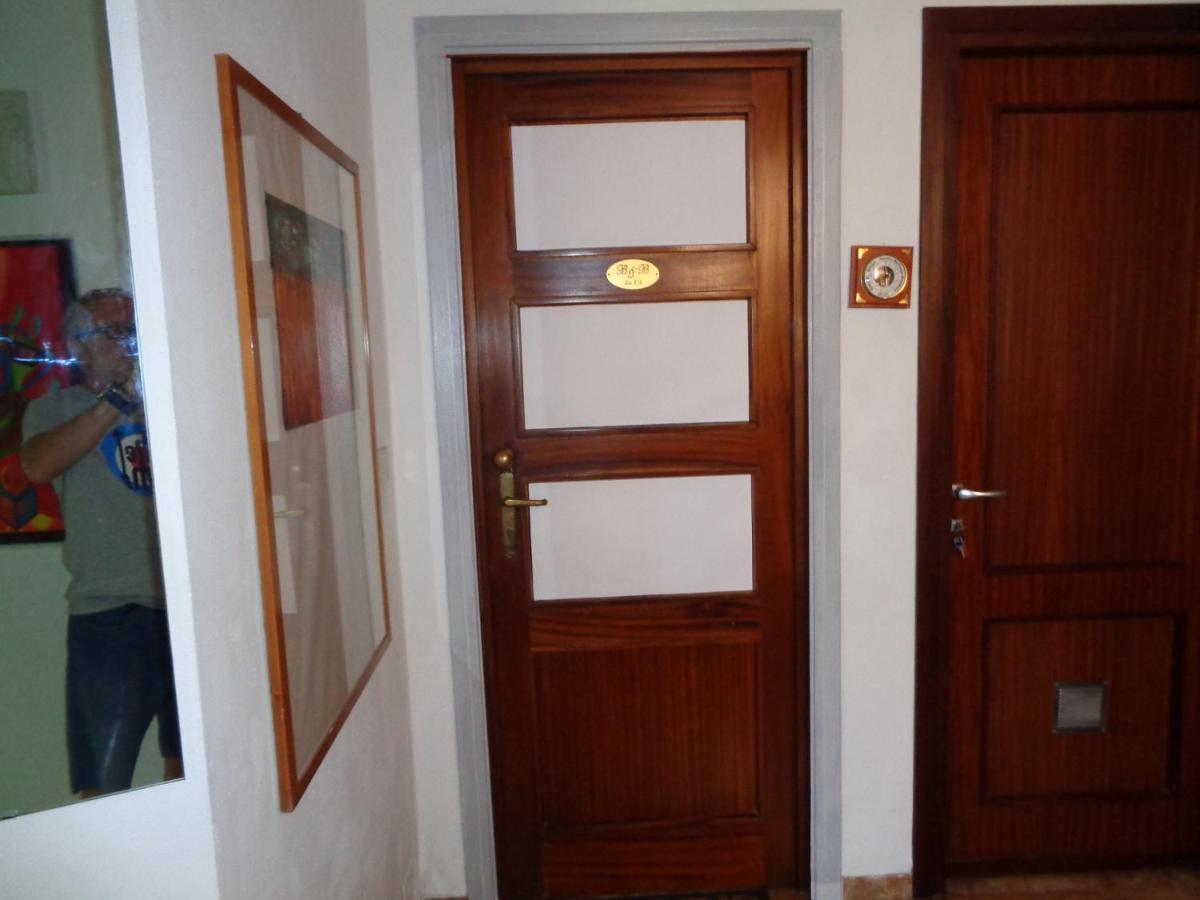 Le Gardenie Da Fil Bed & Breakfast Bordighera Bagian luar foto
