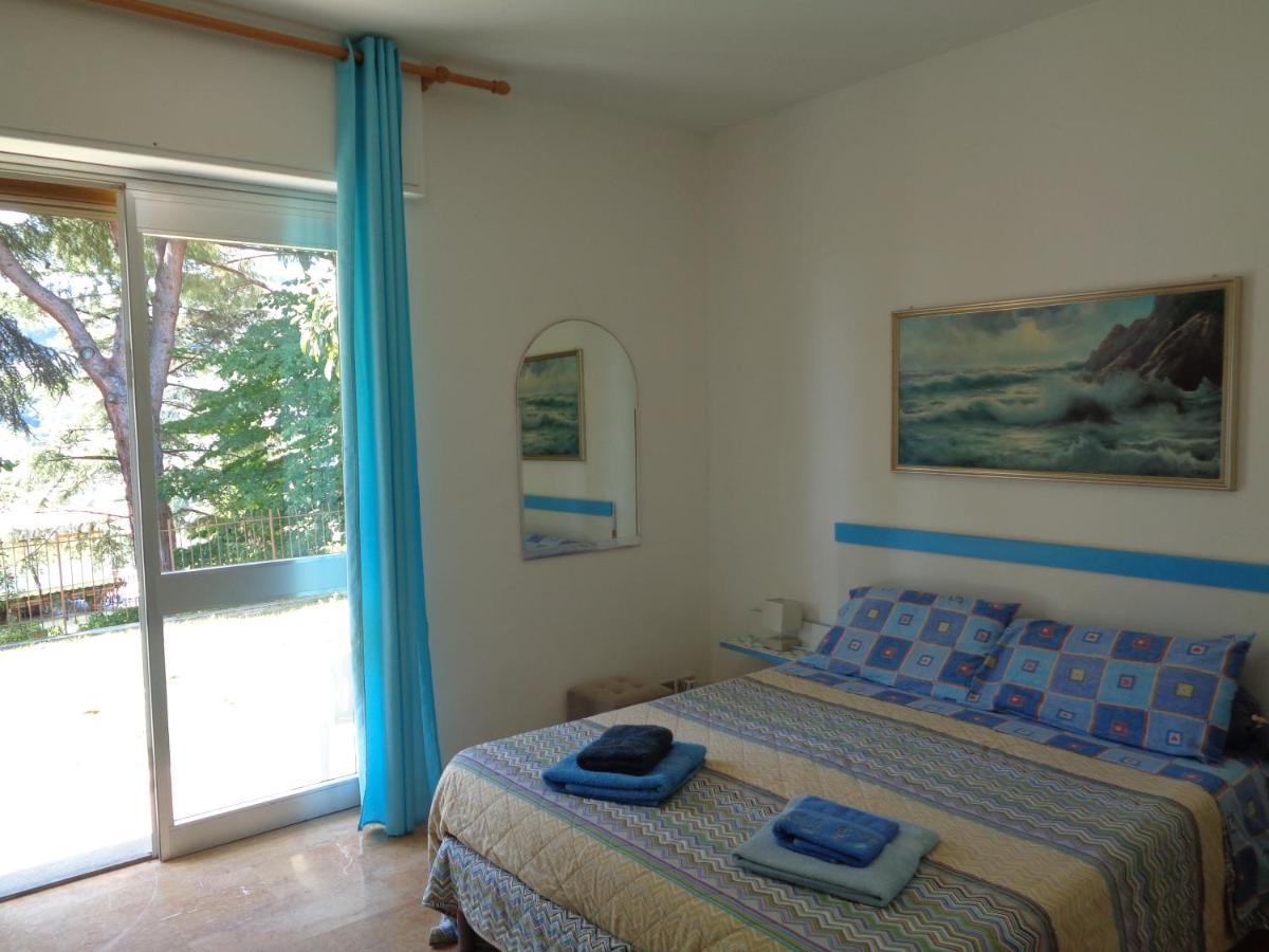 Le Gardenie Da Fil Bed & Breakfast Bordighera Bagian luar foto