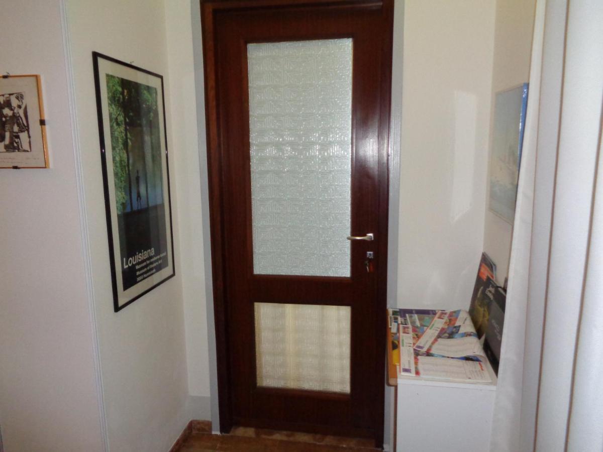 Le Gardenie Da Fil Bed & Breakfast Bordighera Bagian luar foto
