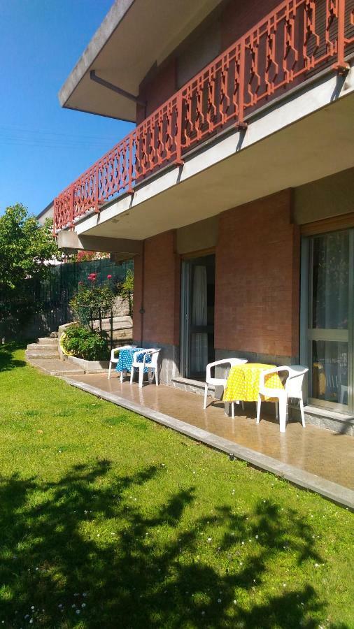 Le Gardenie Da Fil Bed & Breakfast Bordighera Bagian luar foto