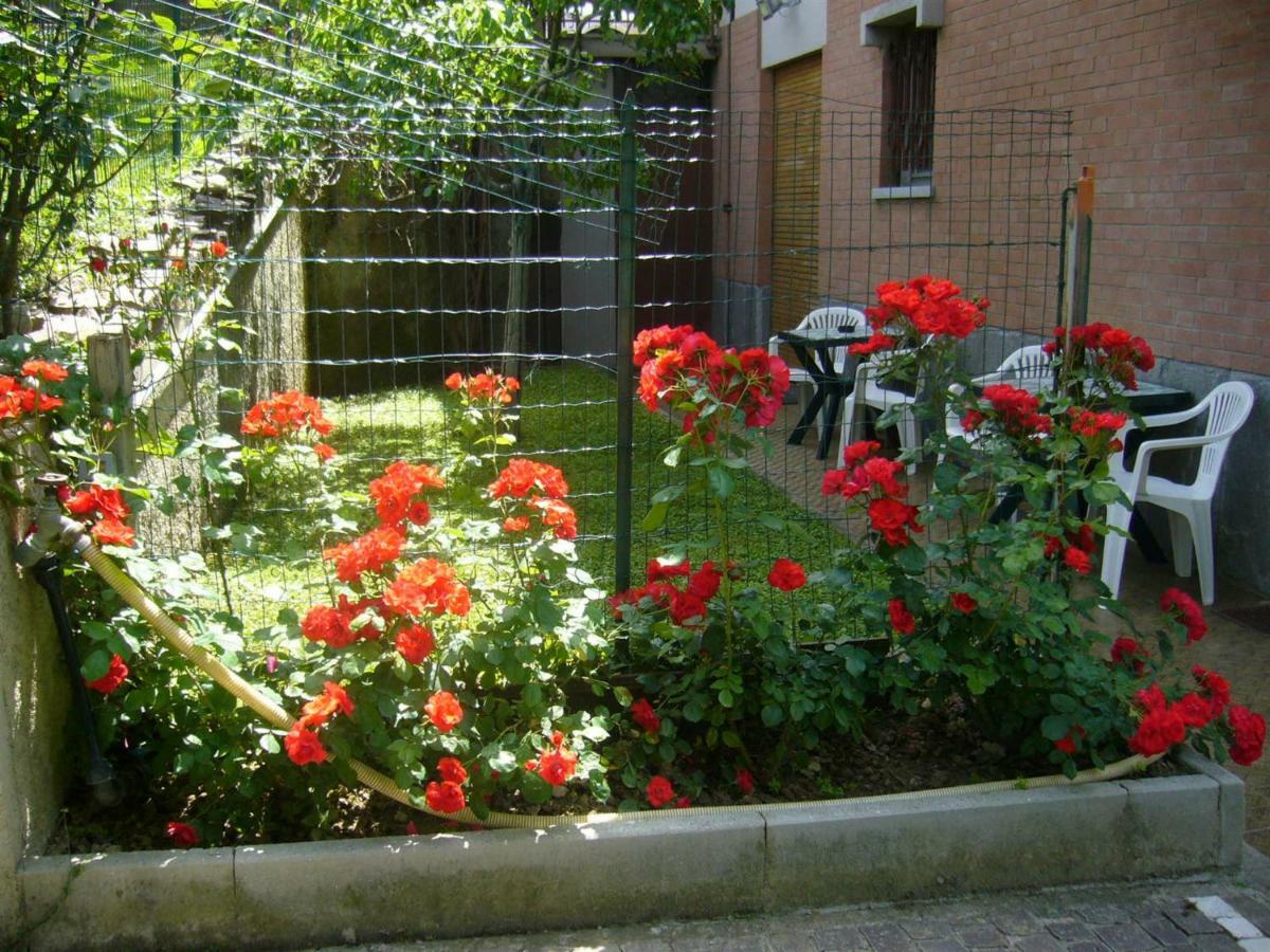 Le Gardenie Da Fil Bed & Breakfast Bordighera Bagian luar foto